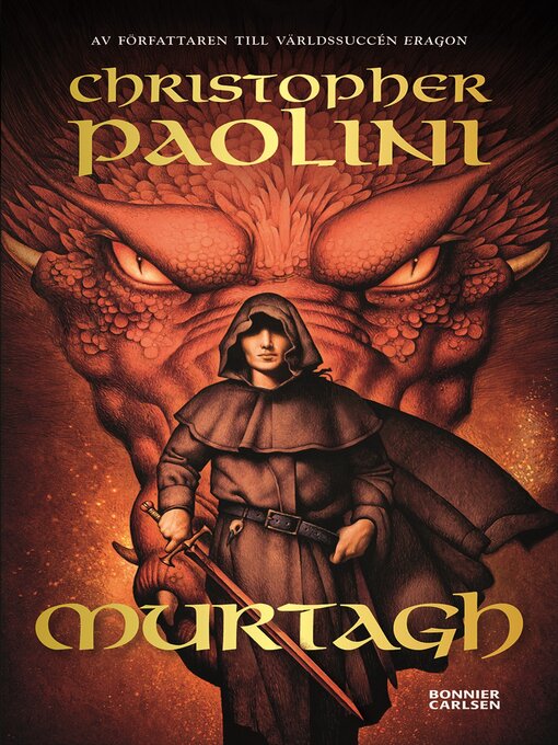Title details for Murtagh by Christopher Paolini - Available